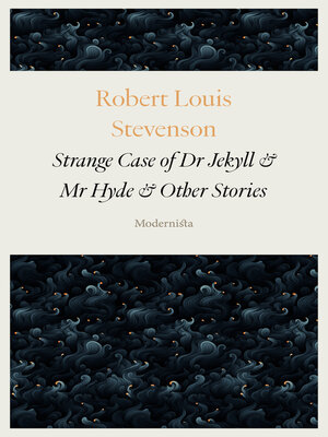cover image of Strange Case of Dr Jekyll and Mr Hyde and Other Stories